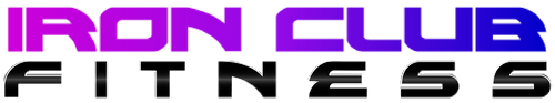 Iron Club Fitness logo