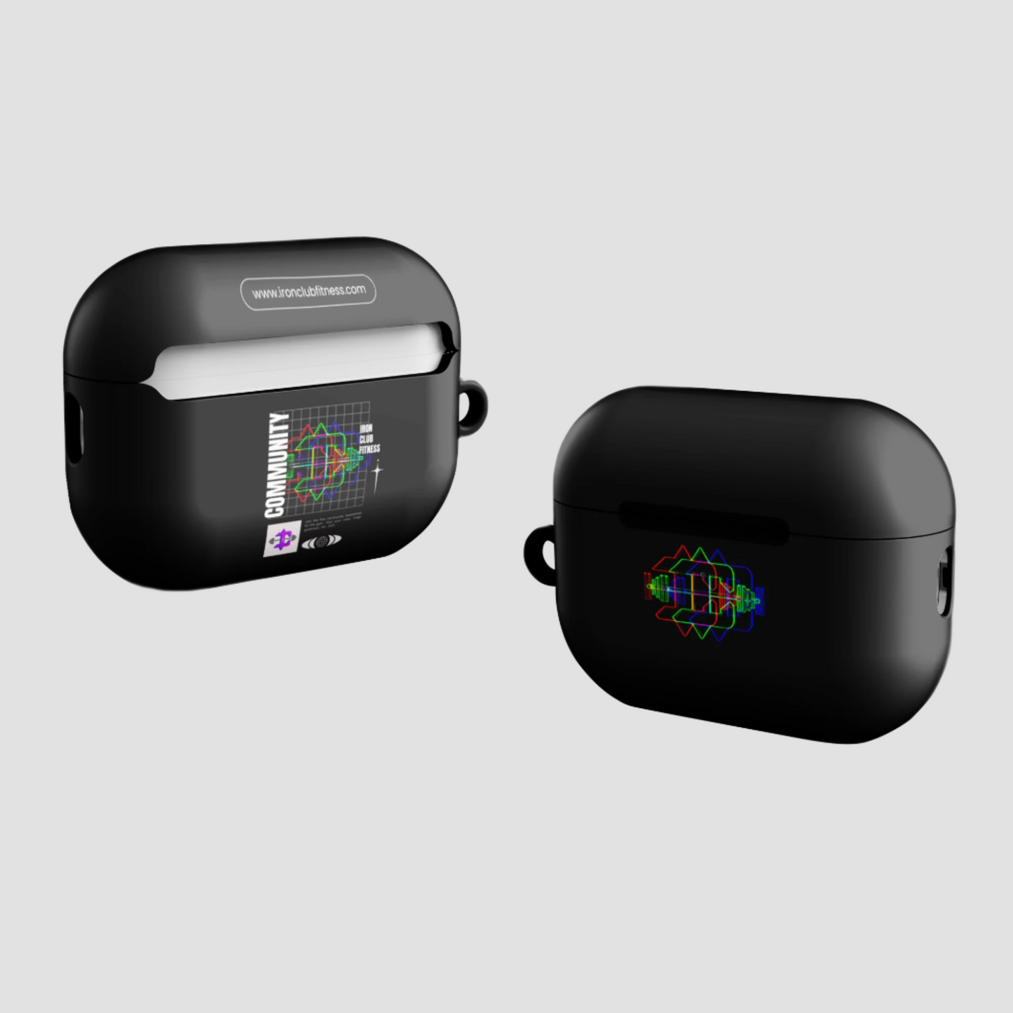 "PIXEL" AIRPODS® CASE