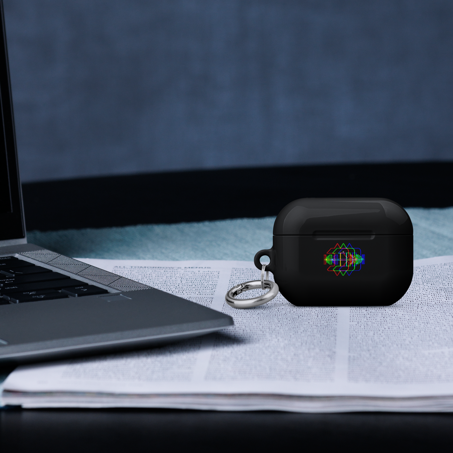 "PIXEL" AIRPODS® CASE