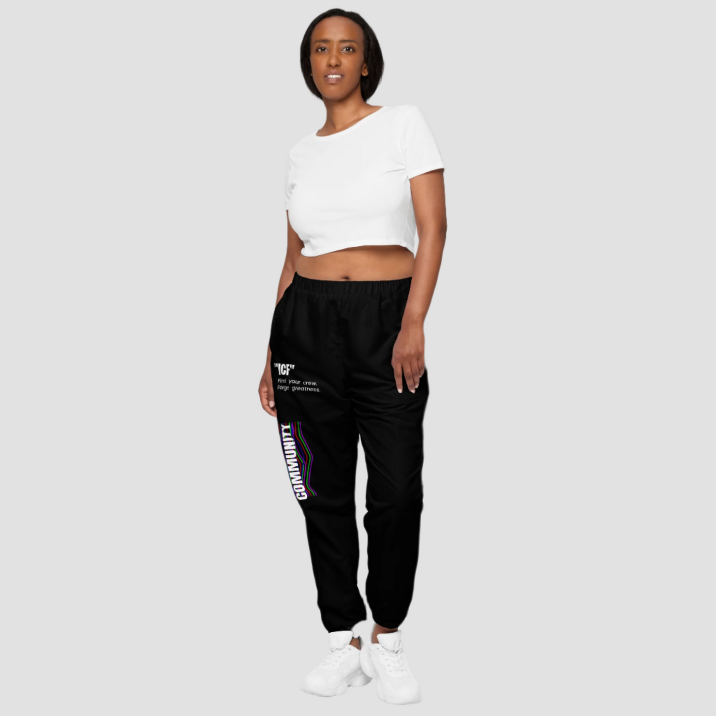 "PIXEL" SWEATS