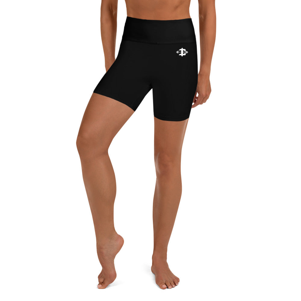 Inside Pocket Shorts - Black
