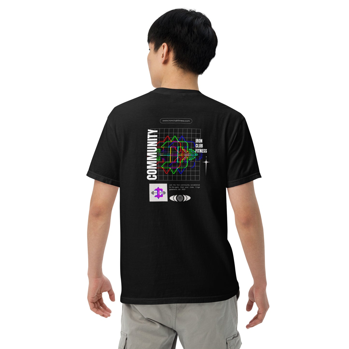 Pixel Tee