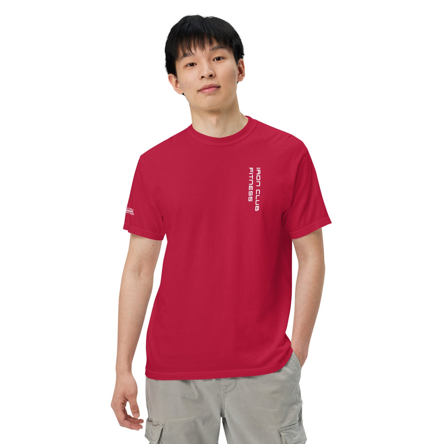 red