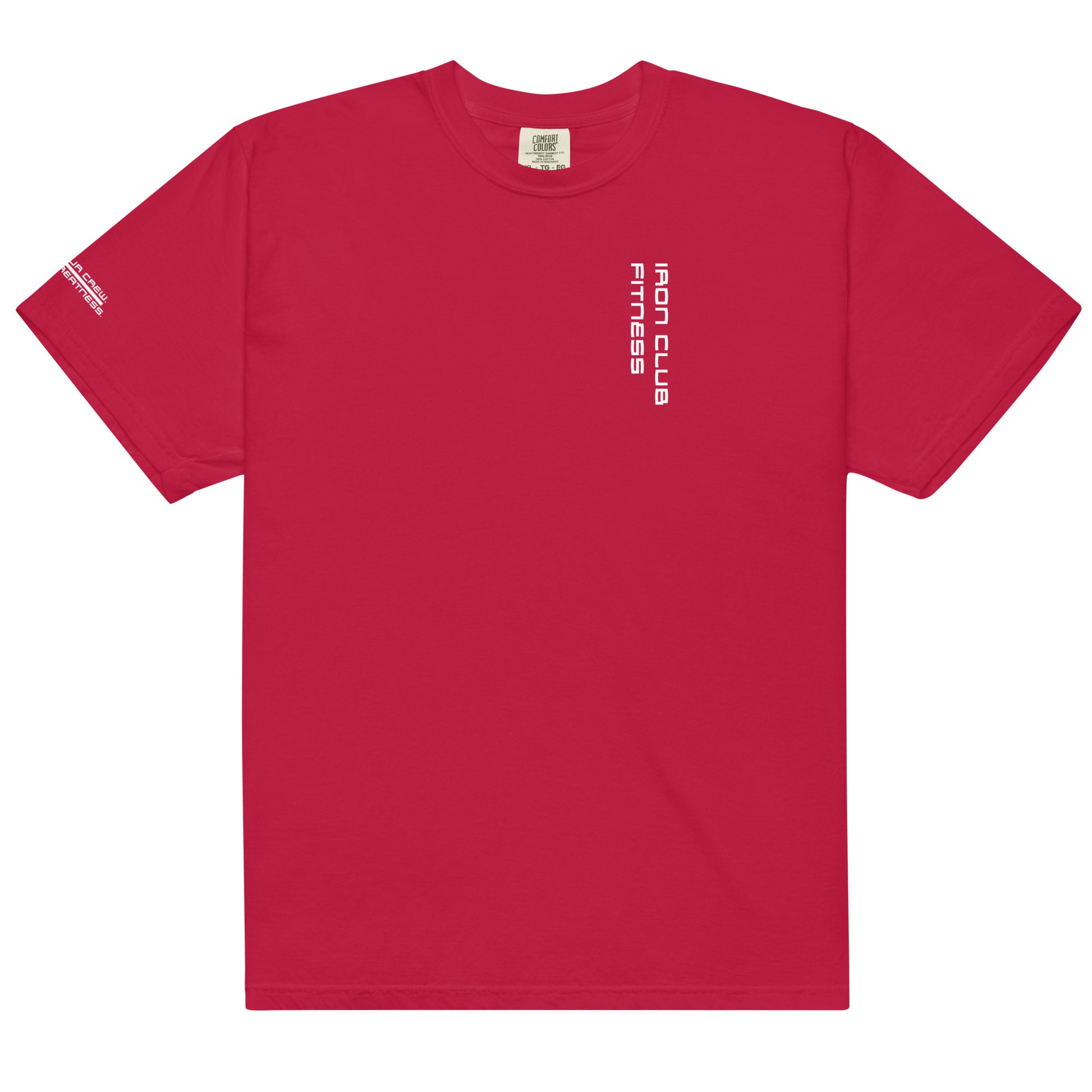 red