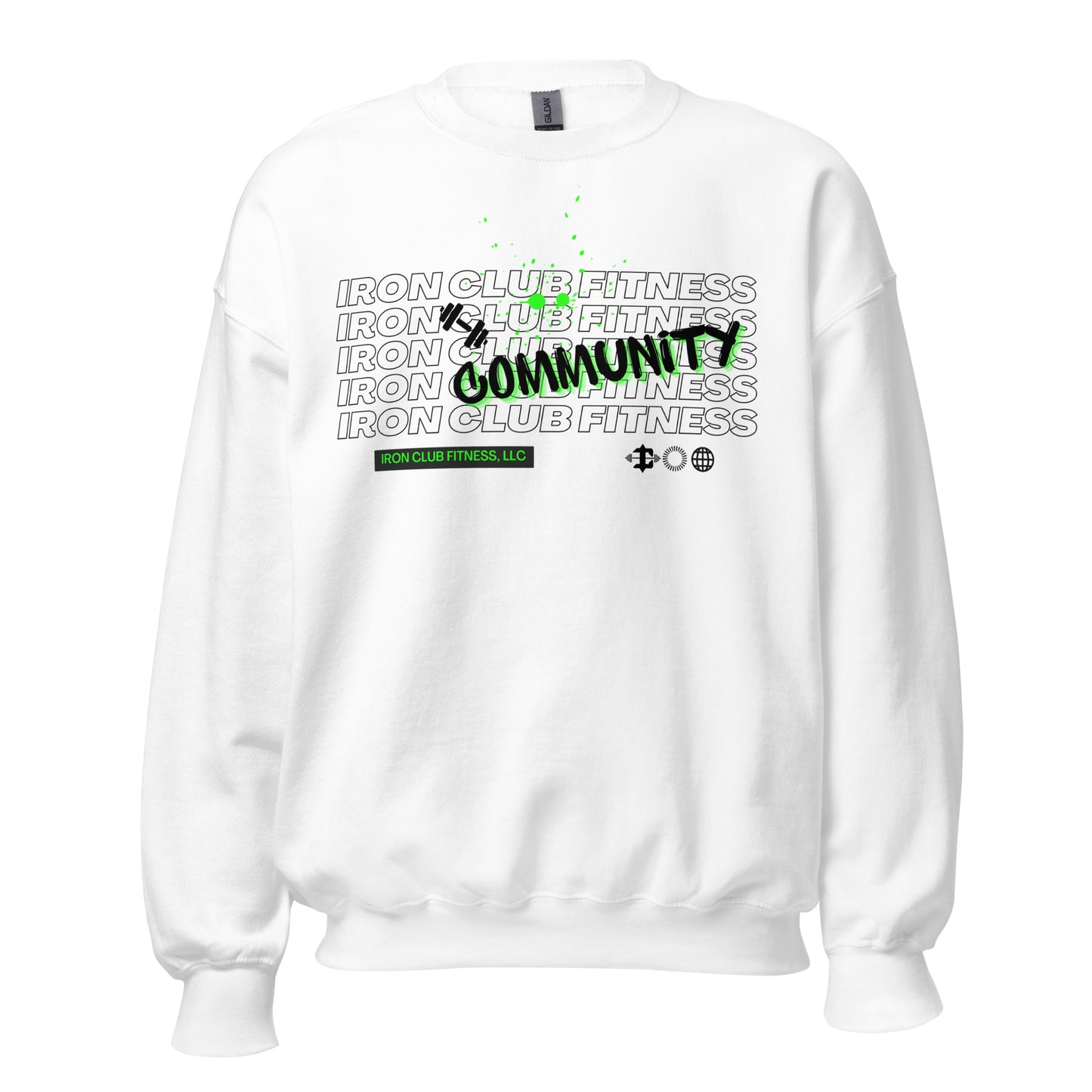 Graffiti Sweatshirt