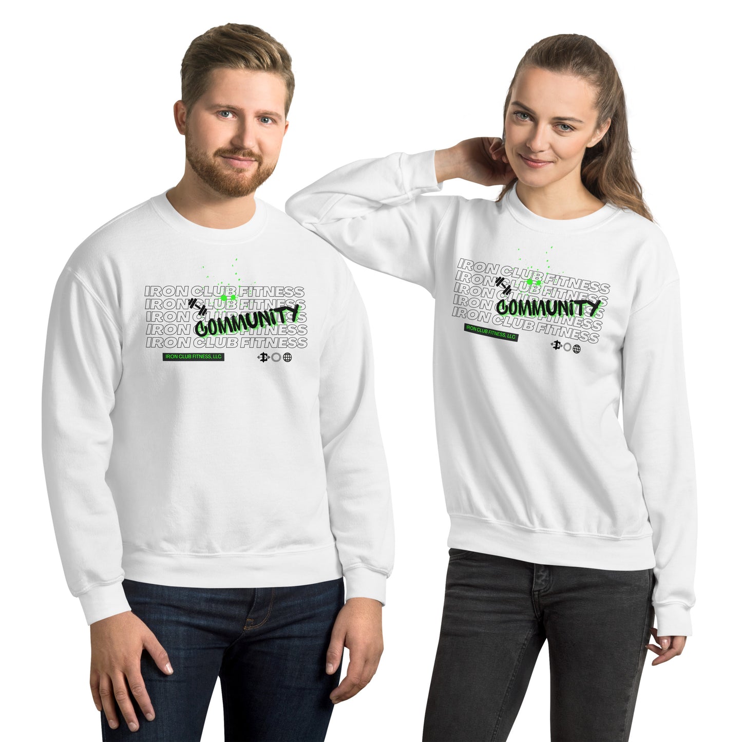Graffiti Sweatshirt