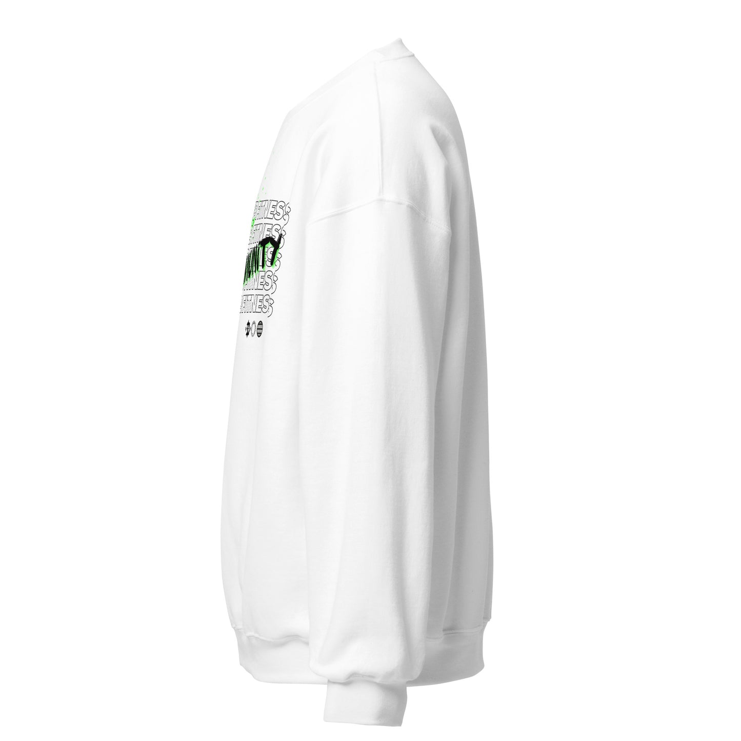 Graffiti Sweatshirt