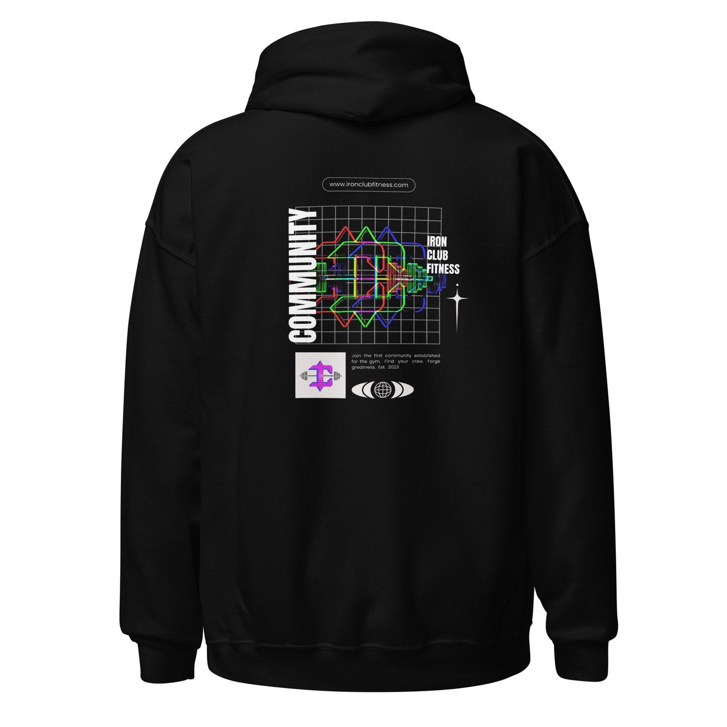 Pixel Hoodie