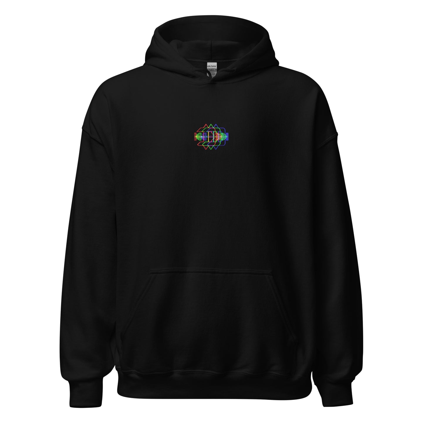 Pixel Hoodie
