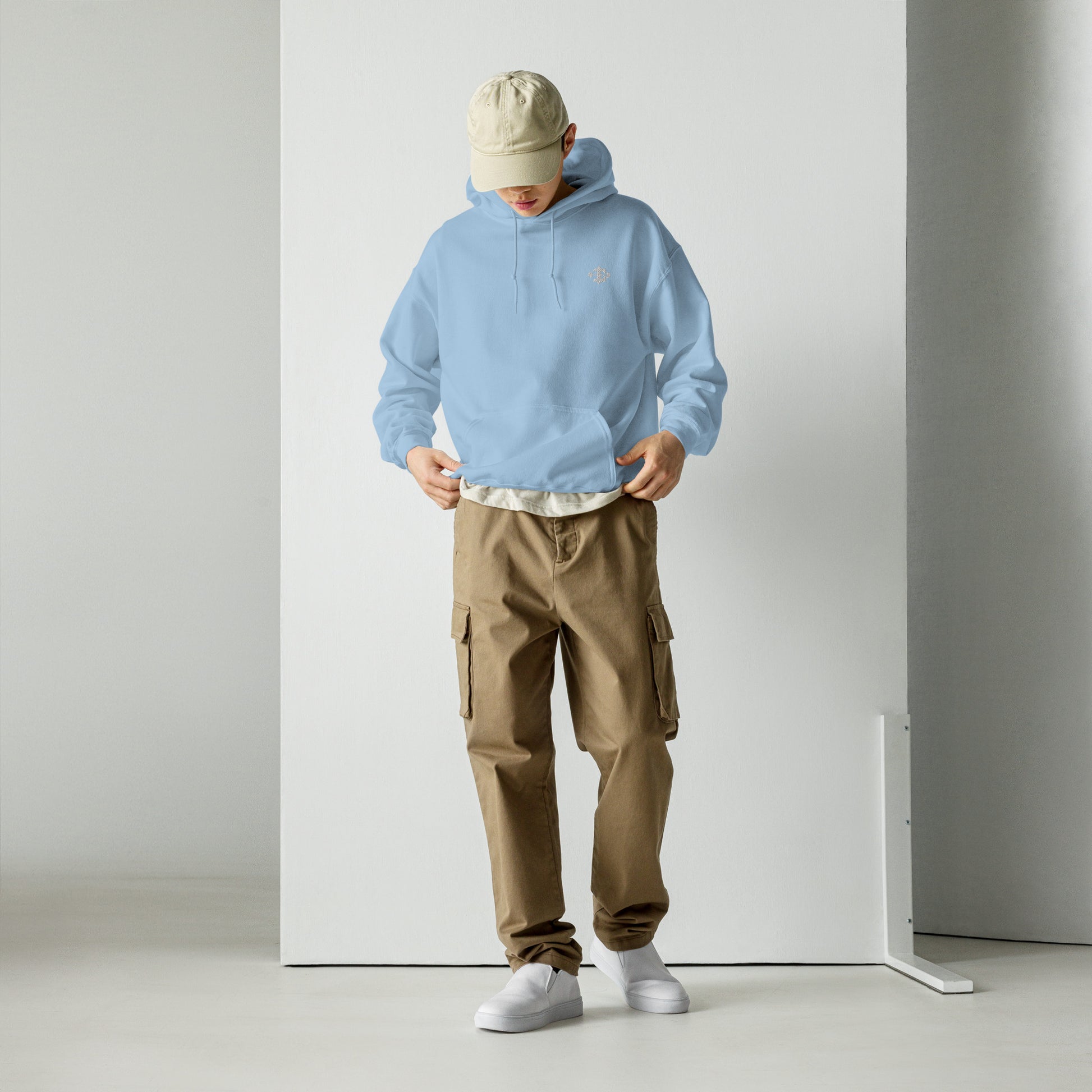 light blue