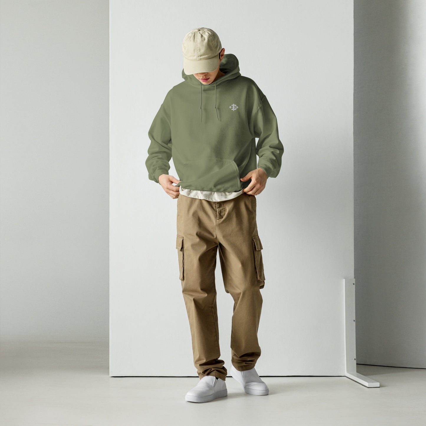 military green