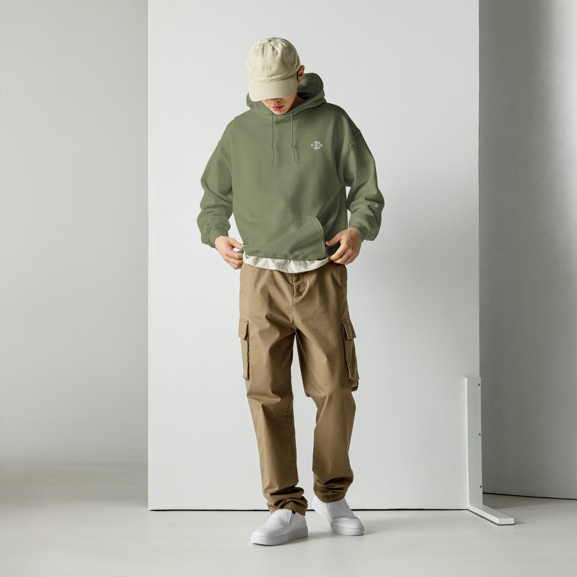 military green