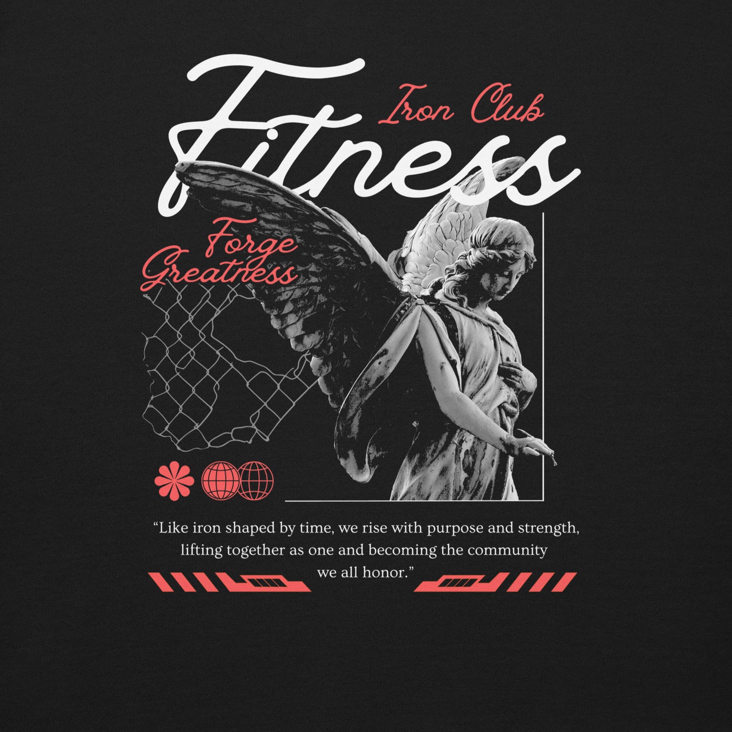 "GREATNESS" SWEATSHIRT