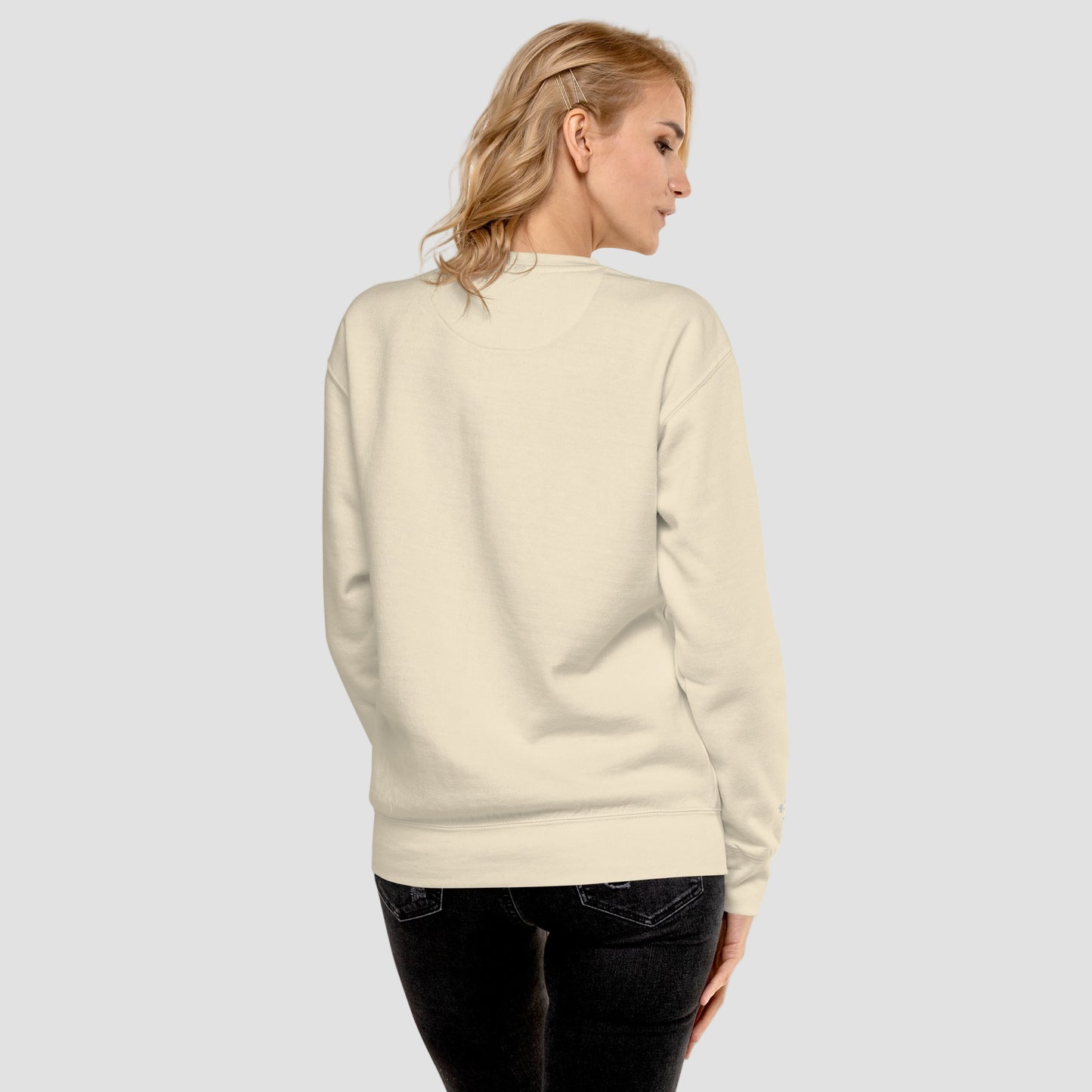 "SKETCH" SWEATSHIRT