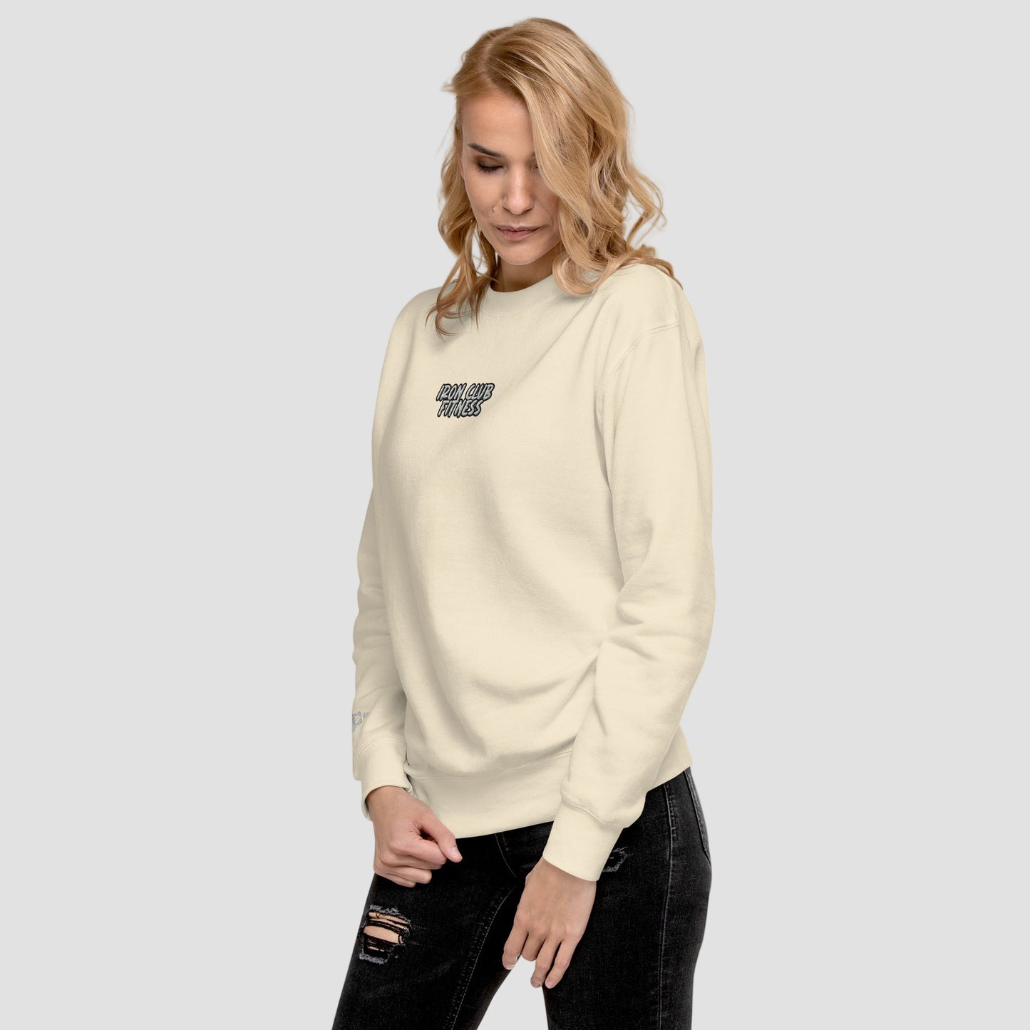 "SKETCH" SWEATSHIRT
