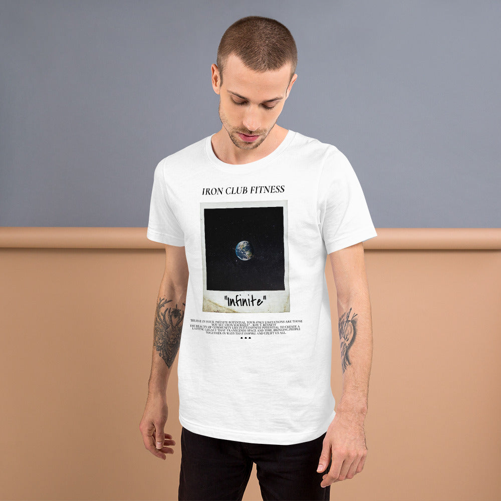 "Infinite" Tee