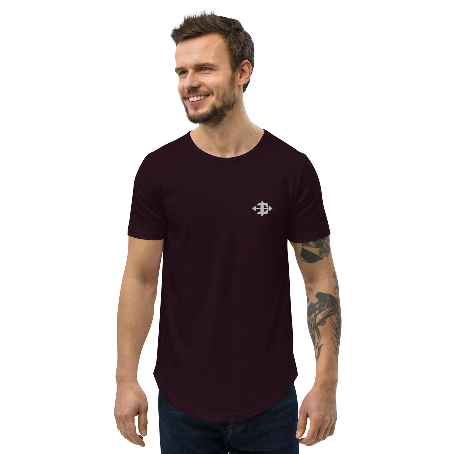 oxblood black