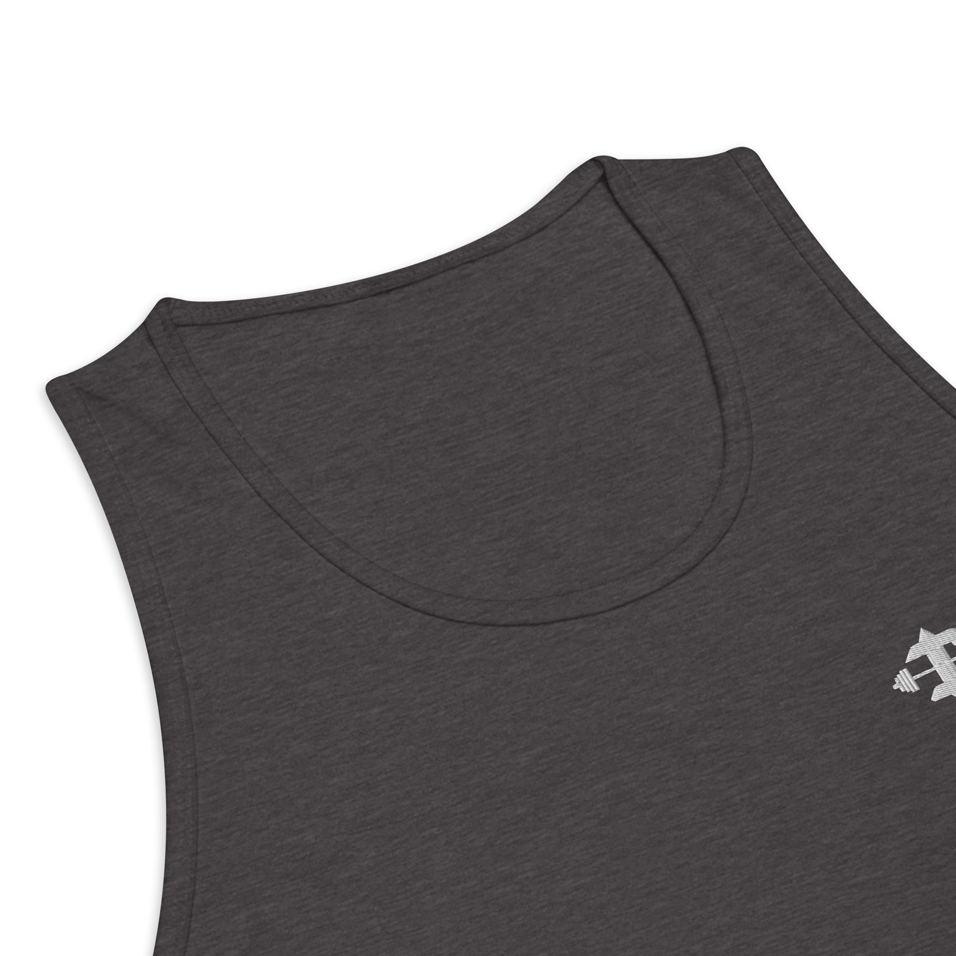 charcoal heather