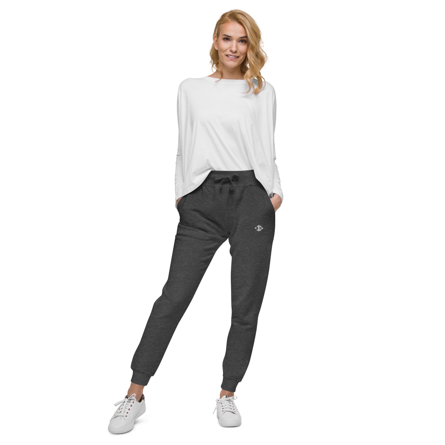 charcoal heather